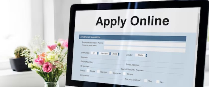 Apply Online