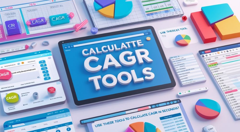 CAGR Calculator