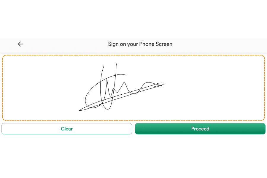 Digital Sign