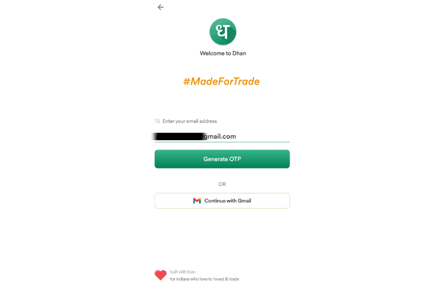 Email ID