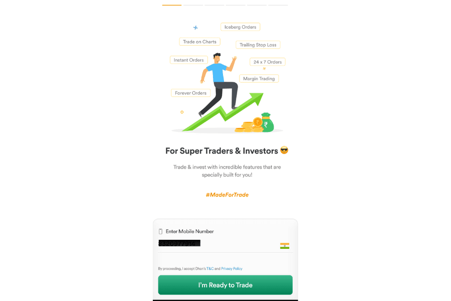 Enter Your Mobile Number