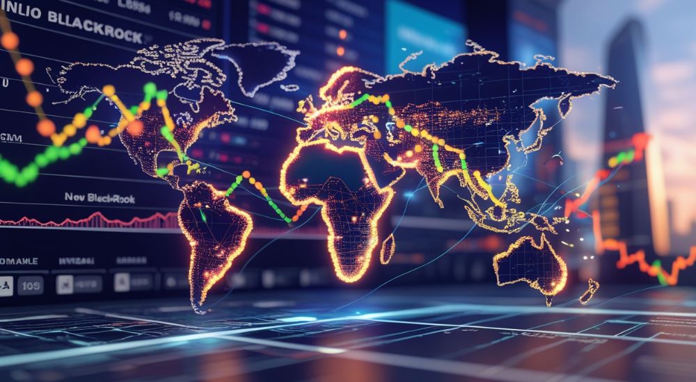 Global Eyes on Jio BlackRock
