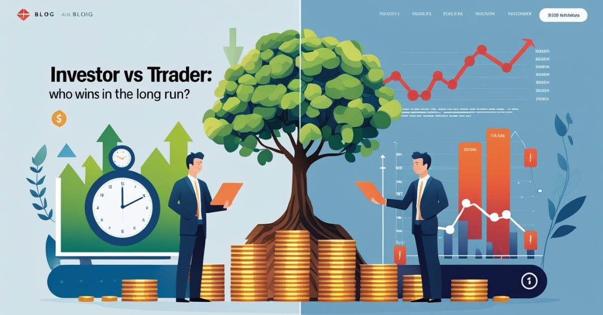 Investor vs Trader