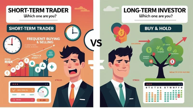 Long vs Short term