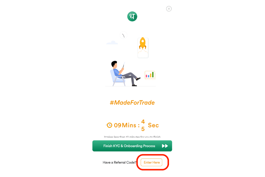 Referral