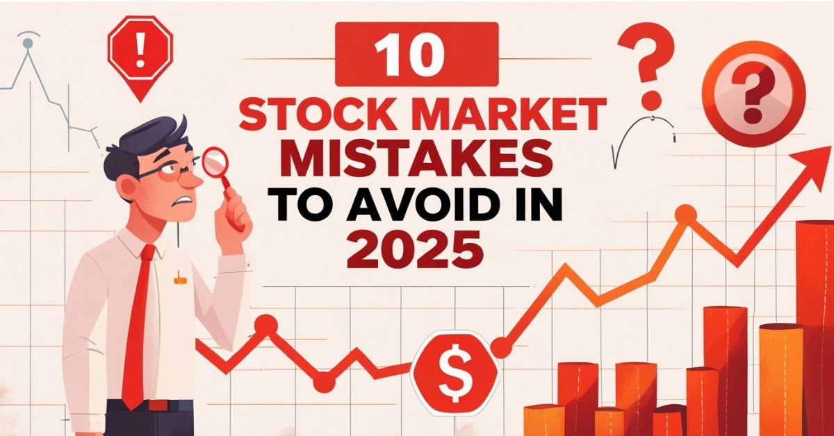 Stock Market Mistakes