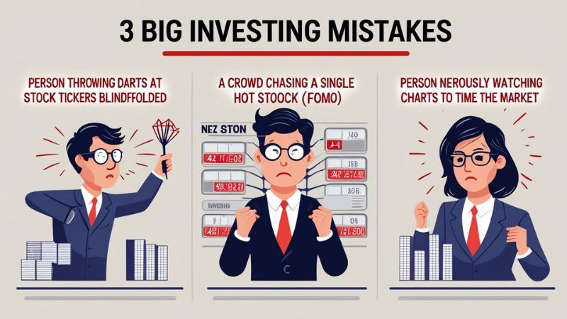Investment Mistakes