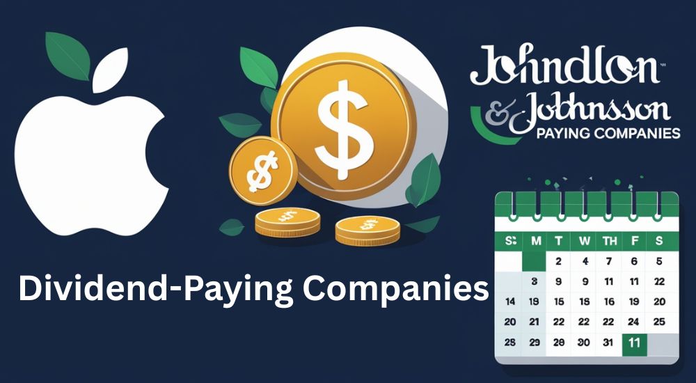 dividend-paying companies