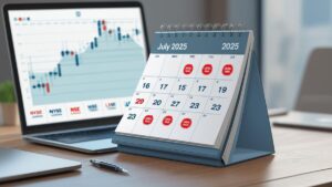Stock Market Holidays